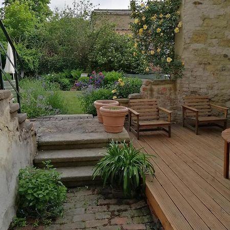 Ruhe des Nordens Appartement Zittau Extérieur photo